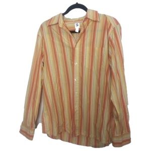GAP Long sleeve button down